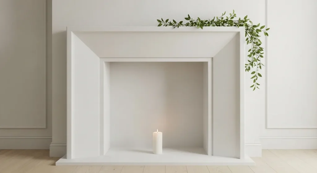 21 Christmas Fireplace Decor Ideas