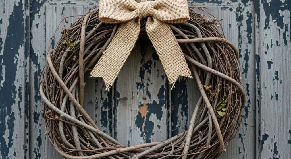 Christmas Wreaths for Front Door Ideas