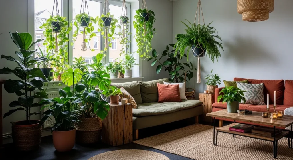 Apartment Living Room Ideas