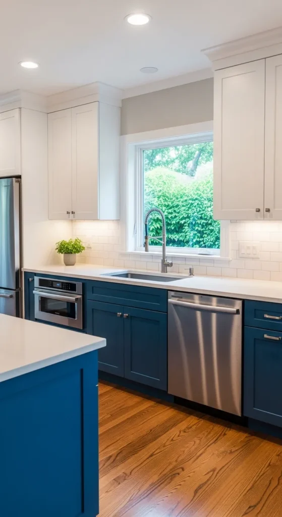 Blue Kitchen Ideas 2026