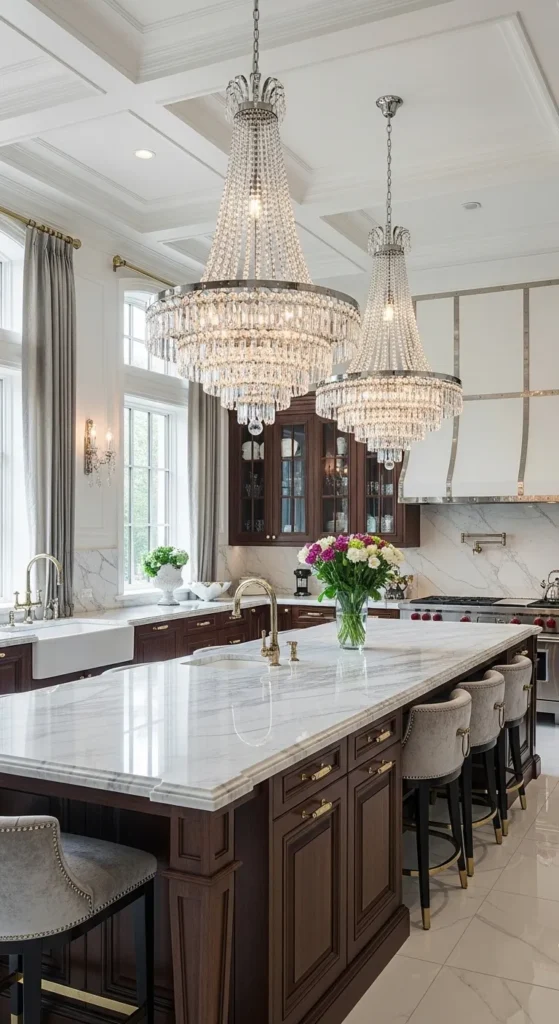 Luxury Kitchen Design 2026