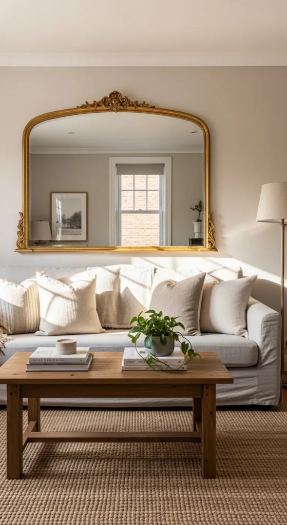 Small Living Room Decor Ideas 2026