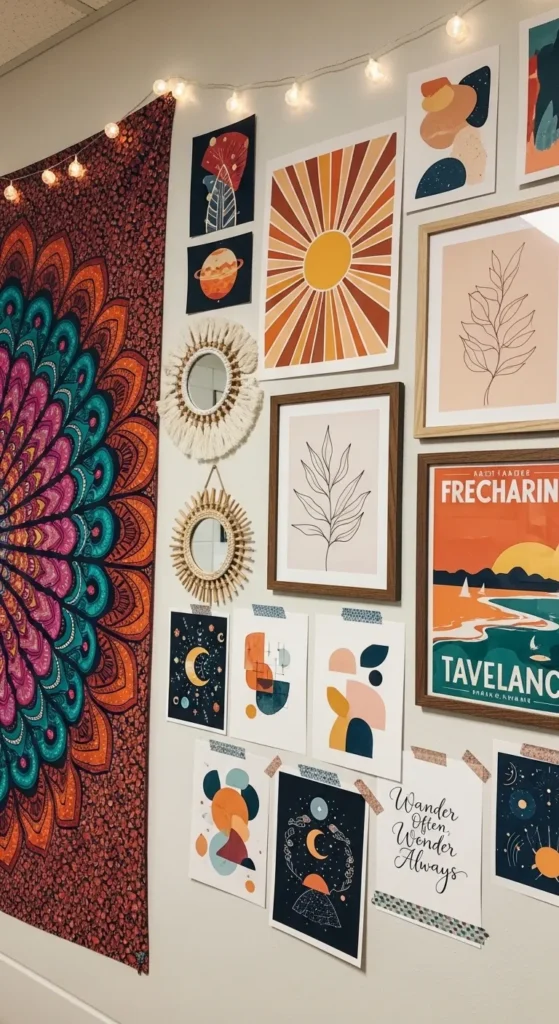 Boho Dorm Room Ideas 2026