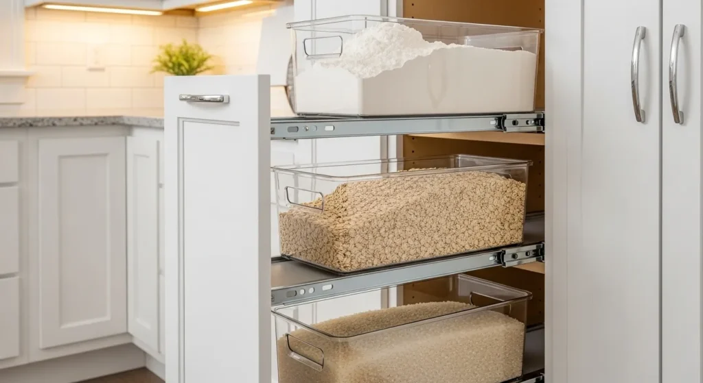 Pantry Makeover Ideas 2026 Small Spaces