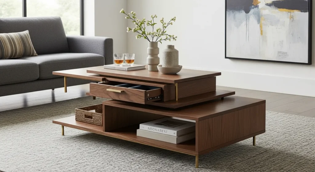 Living Room Table Ideas 2026 Modern Luxury