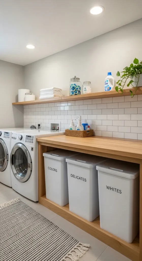 Basement Laundry Room Remodel Ideas 2026