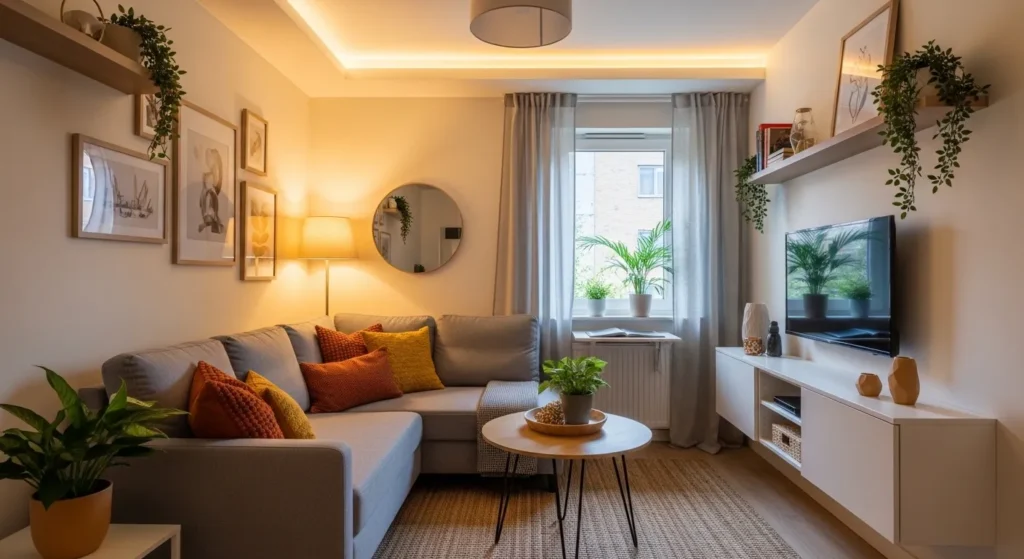 Multi-Functional Furniture for Small Spaces