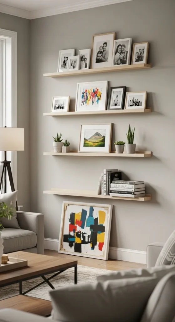 Living Room Wall Decoration Ideas 2026