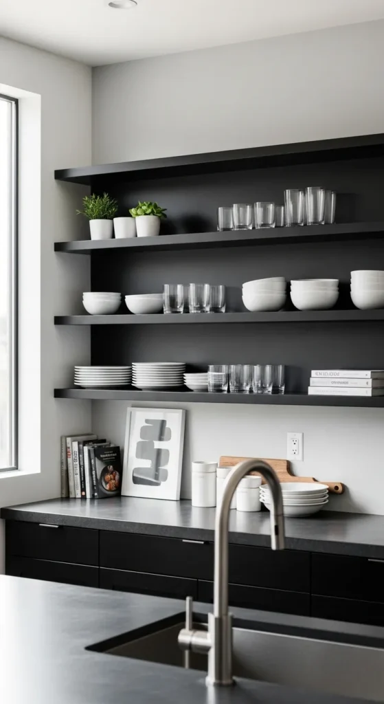 Black Kitchen Ideas 2026