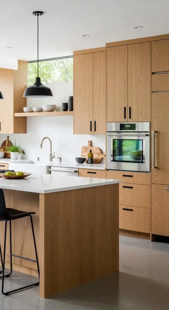 Wood Kitchen Ideas 2026