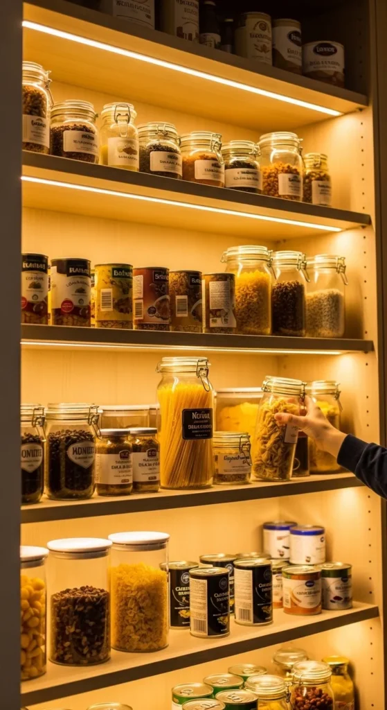 Kitchen Pantry Organization Ideas 2026