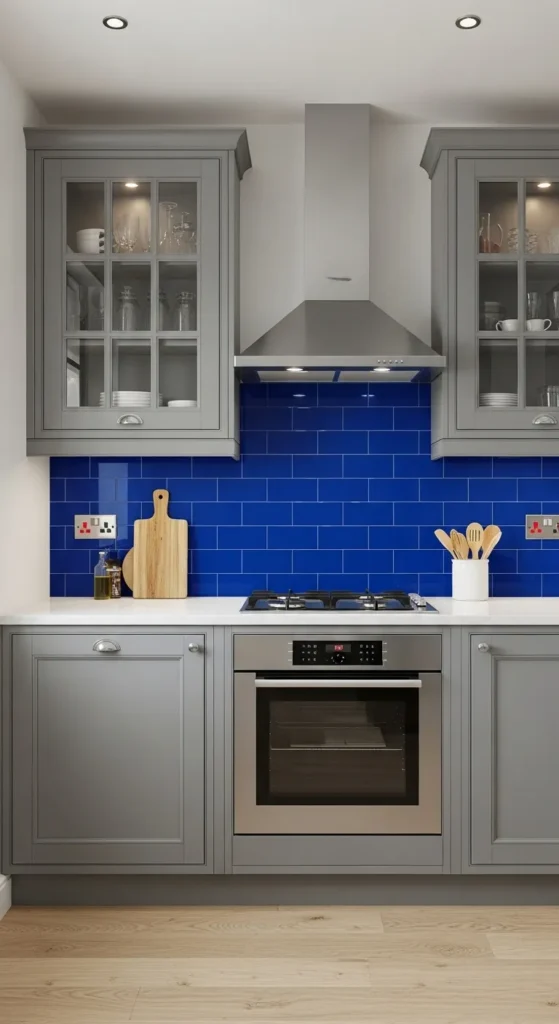 Blue Kitchen Ideas 2026
