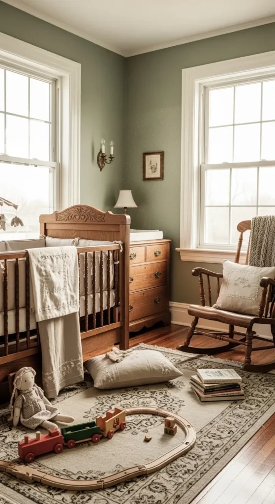 Sage Green Nursery Ideas 2026