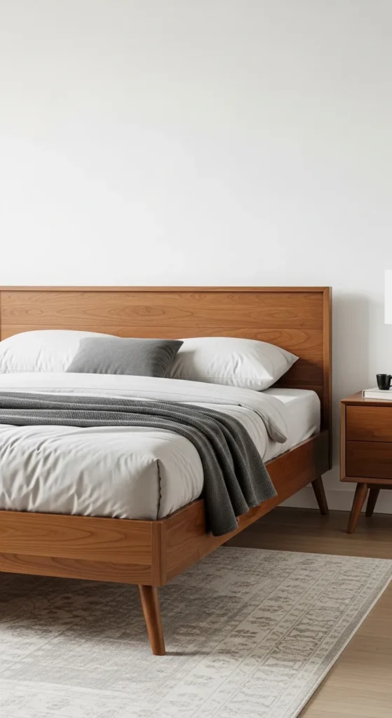 Wooden Bed Design Ideas 2026