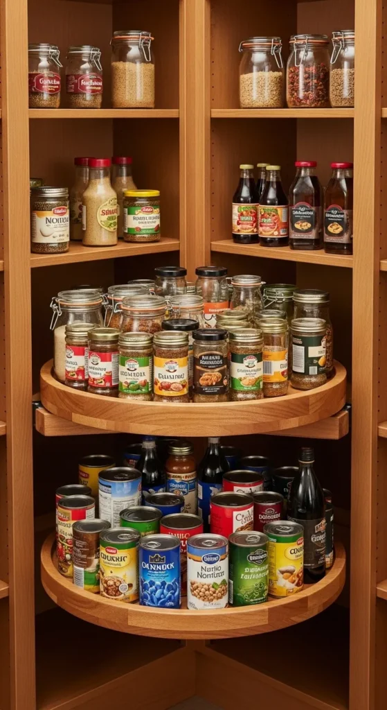 Corner Pantry Ideas 2026