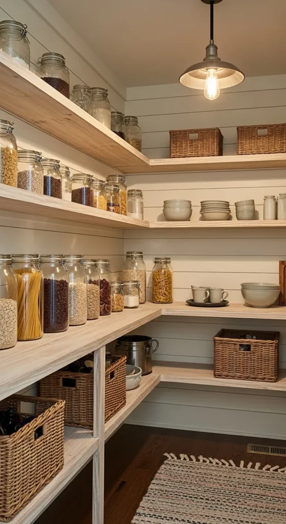 Pantry Shelves Ideas 2026