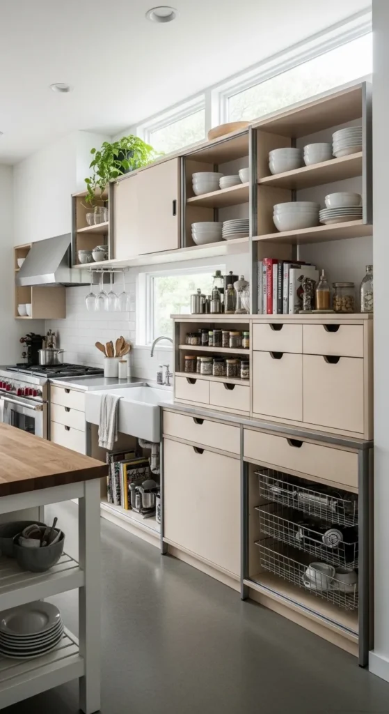 Open Kitchen Remodel Ideas 2026