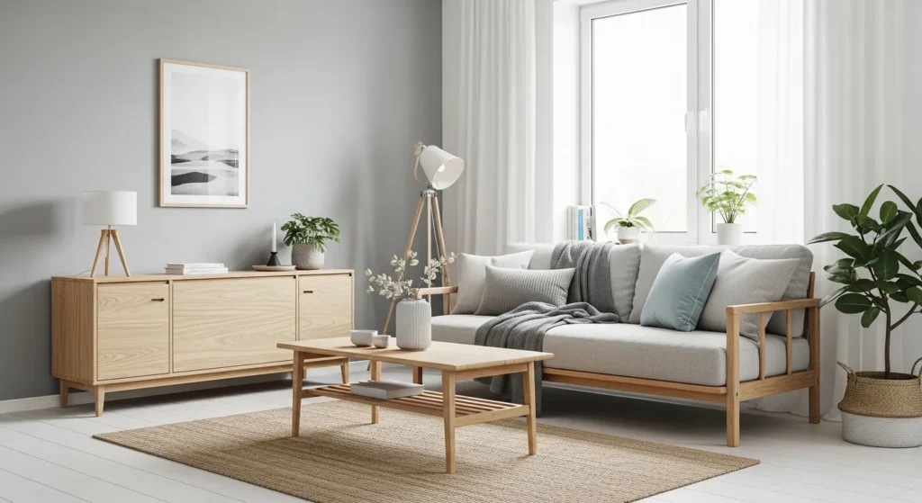 Apartment Living Room Ideas