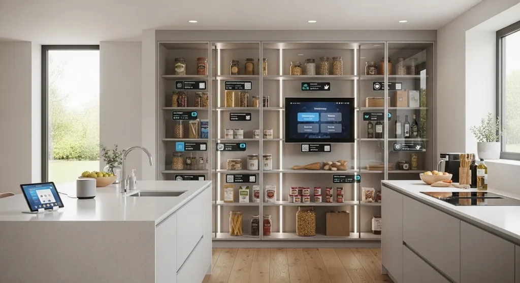 Kitchen Pantry for Foods Ideas