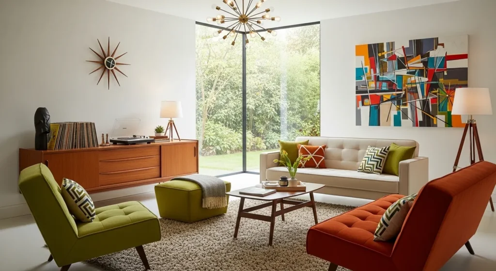 Apartment Living Room Ideas