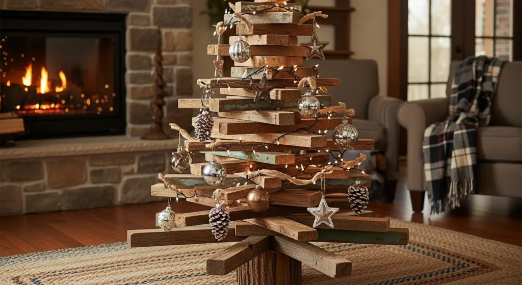 Vintage Christmas Decor Ideas