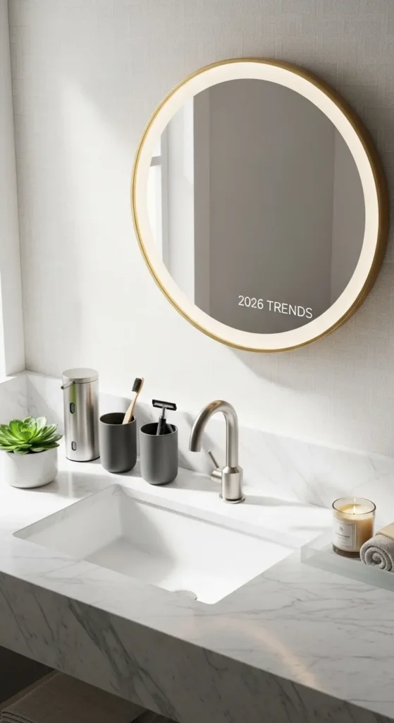 Bathroom Sink Decor Ideas 2026