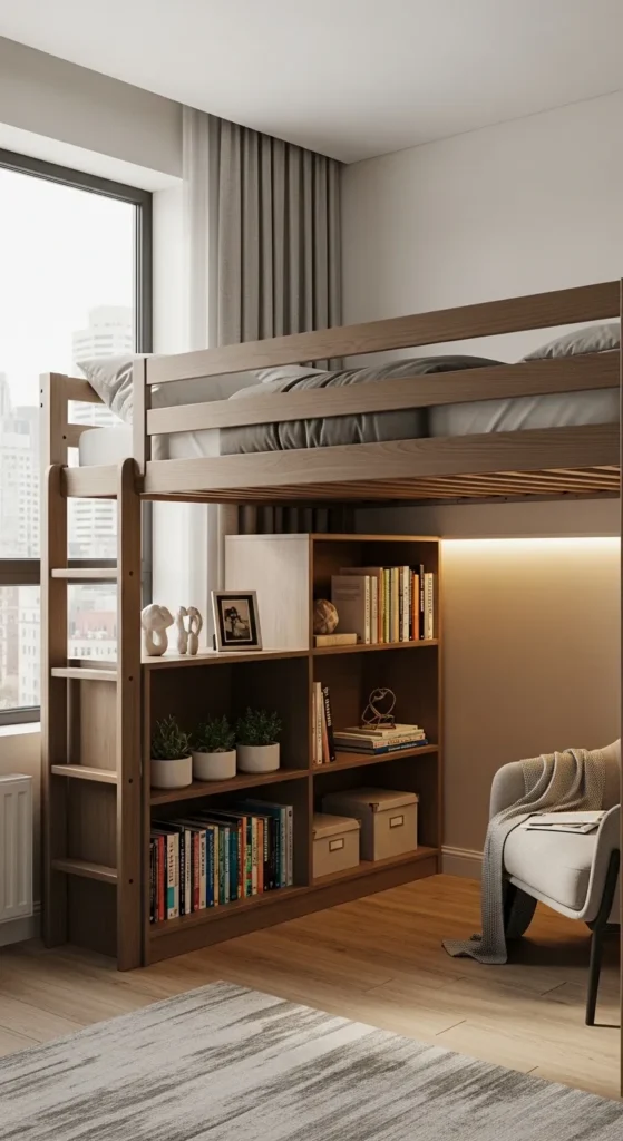 Loft Bed Ideas