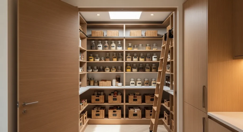 Hidden Pantry Ideas 2026