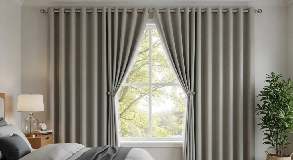 Bedroom Curtains Ideas