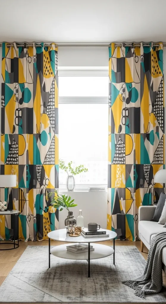 Living Room Curtain Ideas 2026