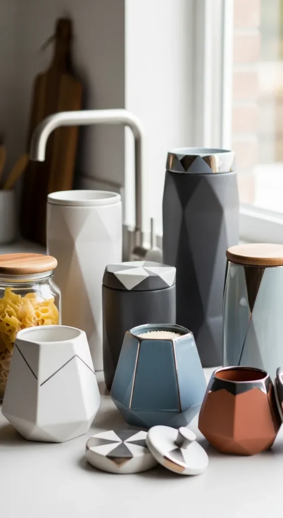 Kitchen Counter Decor Ideas