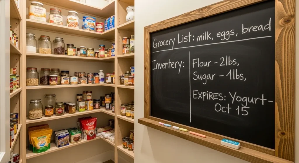 Food Pantry Ideas in Kitchen 2026 Open
