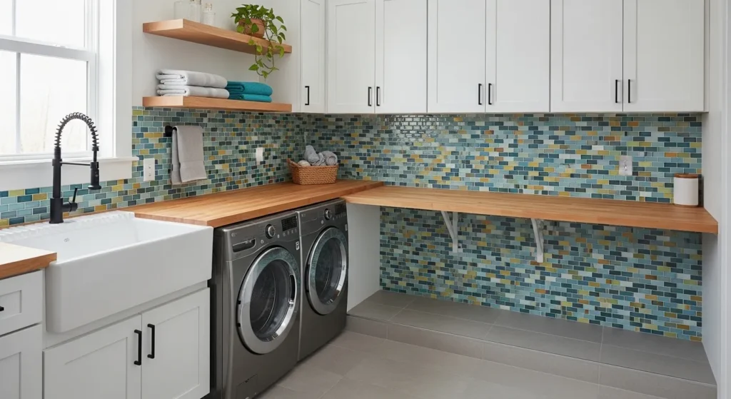 Small Laundry Room Ideas 2026 Modern Design