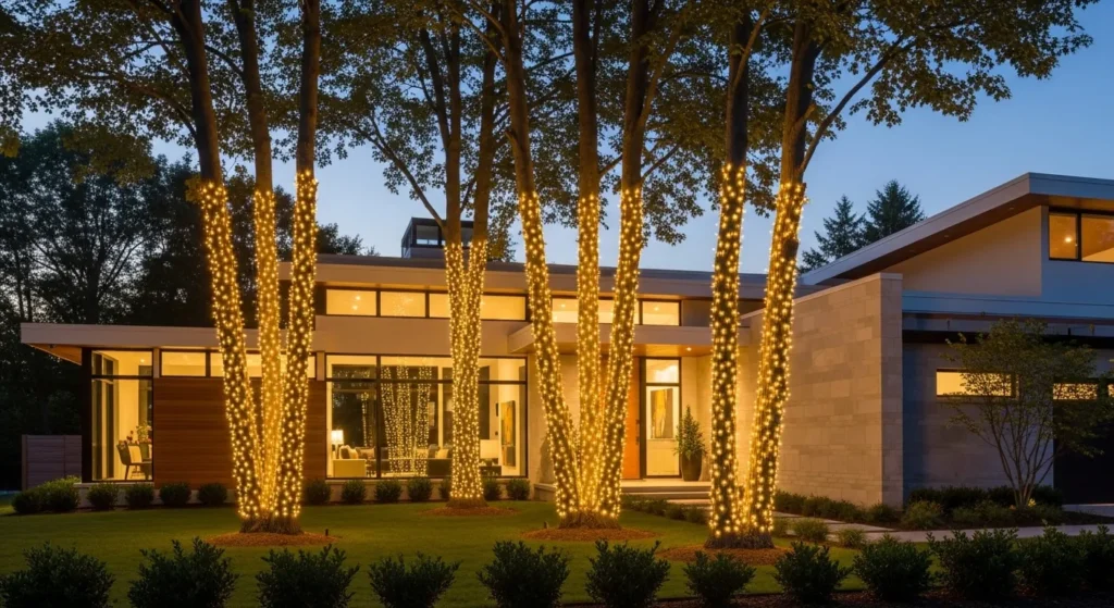 Christmas Lights on House Exterior Ideas 2026: Modern Decorating to Try!
