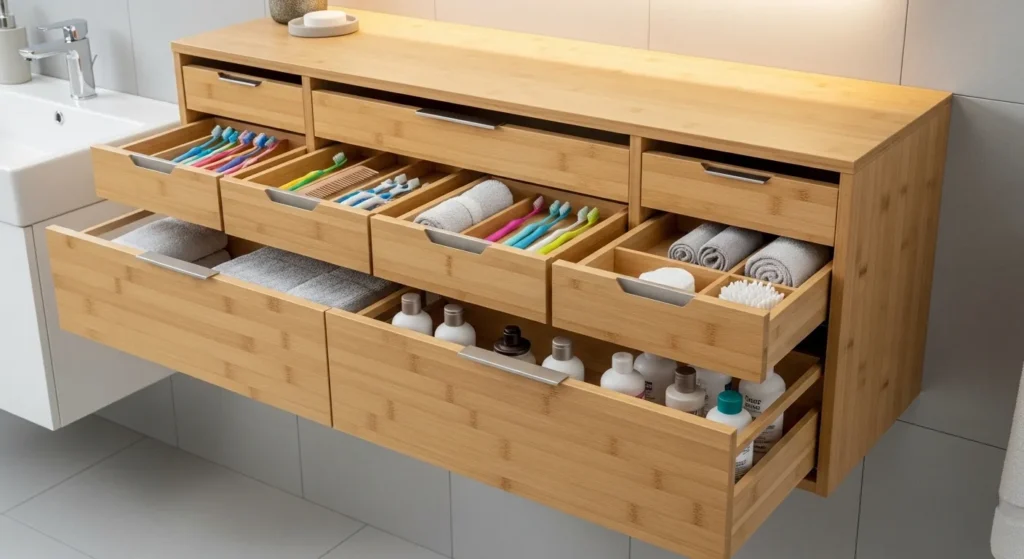 Bathroom Wall Cabinet Ideas