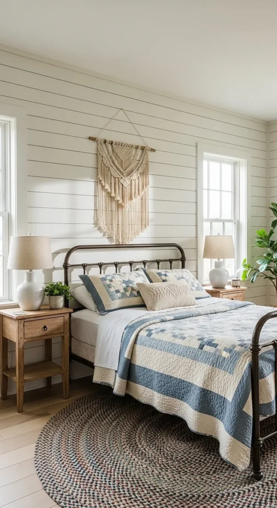 Farmhouse Bedroom Ideas 2026