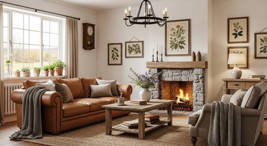 Apartment Living Room Ideas