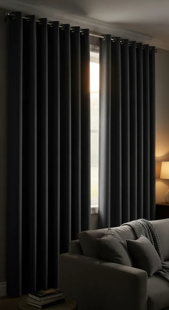 Living Room Curtain Ideas 2026