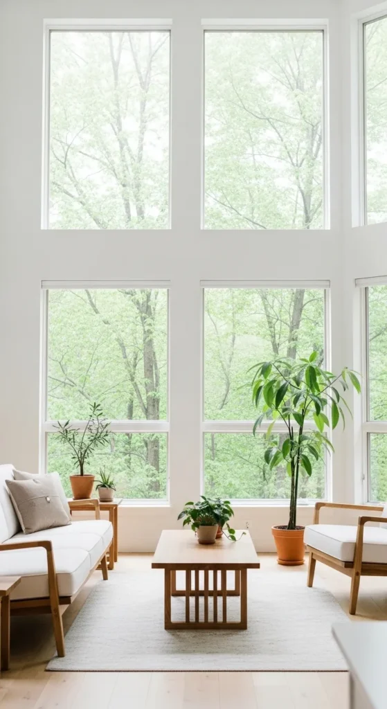 White Living Room Ideas 2026