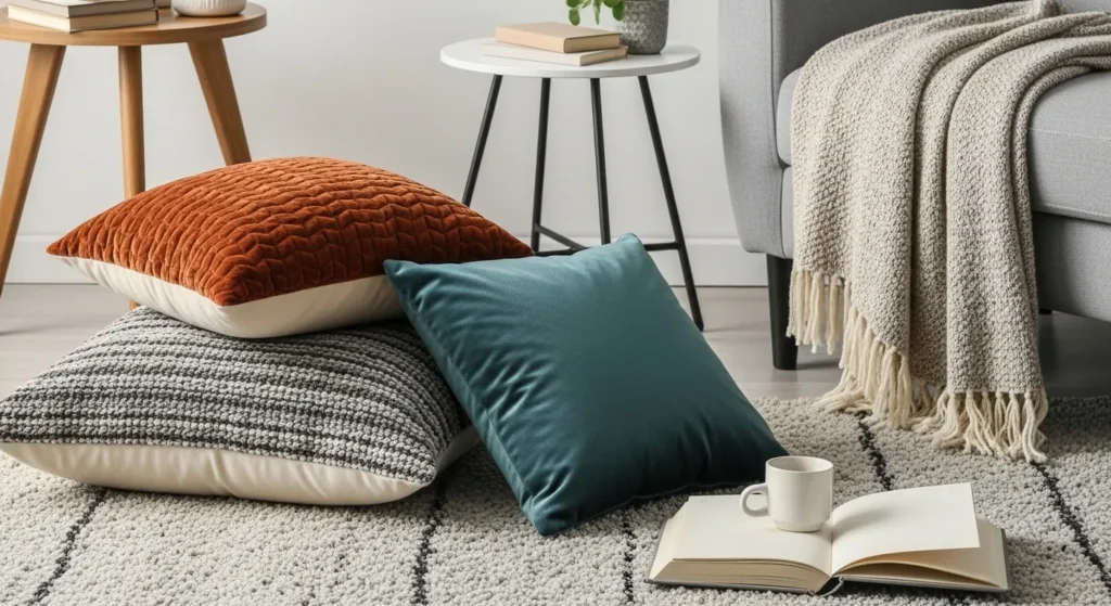 Multi-Functional Furniture for Small Spaces