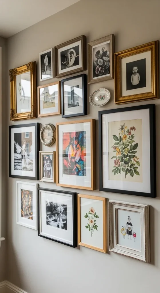 Living Room Wall Decoration Ideas 2026