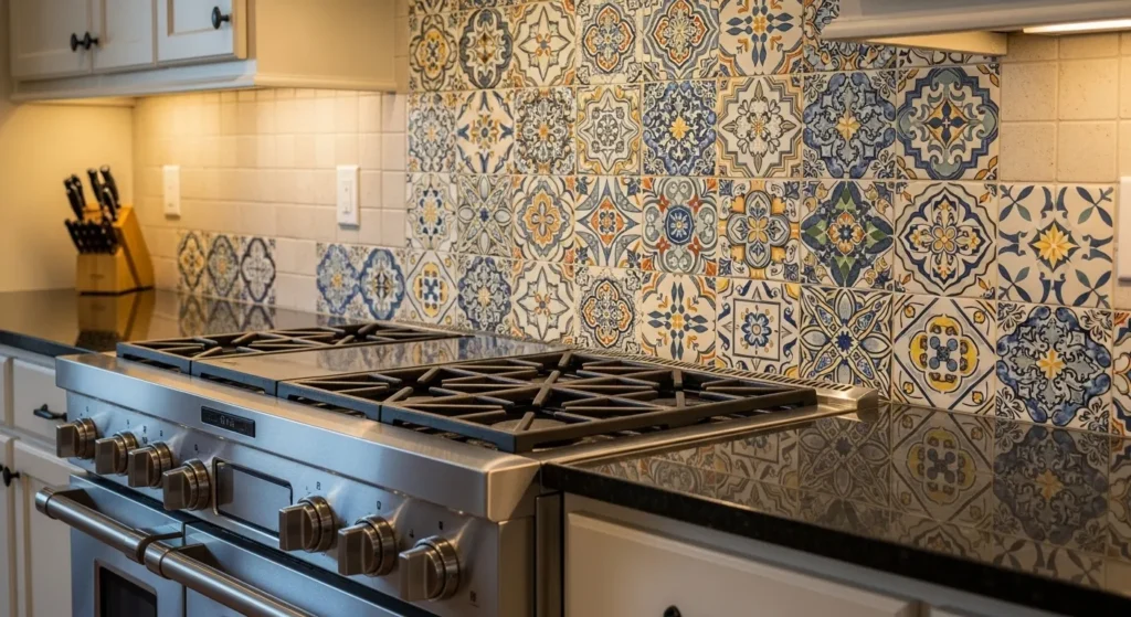 Kitchen Backsplash Ideas 2026 Modern Designs