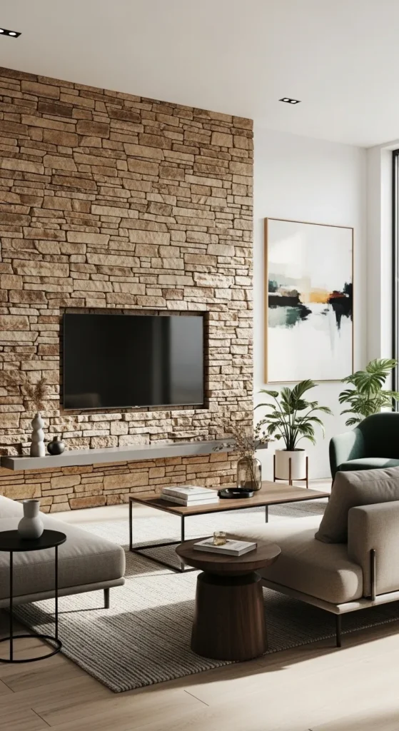 Living Room TV Wall Ideas 2026