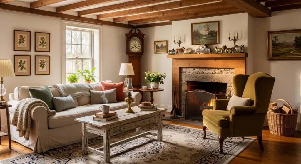 Parlor Makeover Ideas