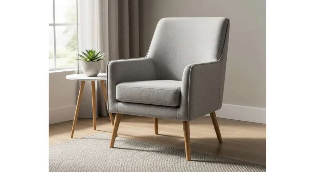 Modern Accent Chairs for Living Room