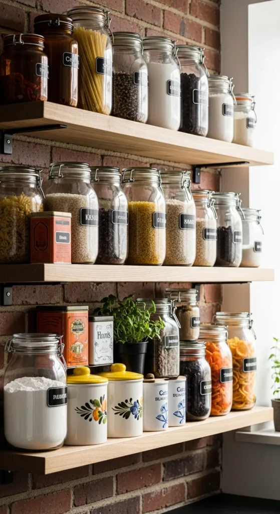Pantry Shelves Ideas 2026