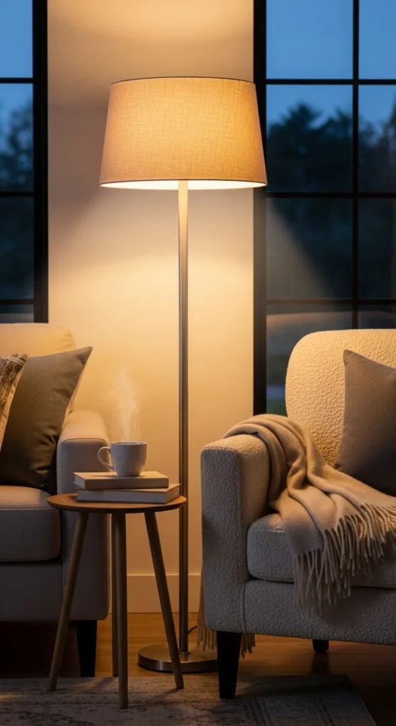 Floor Lamps for Living Room