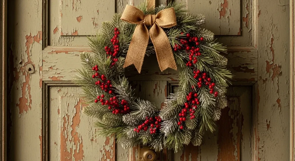 Vintage Christmas Decor Ideas