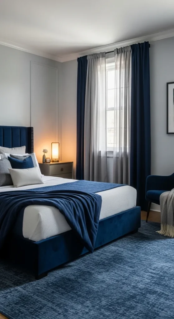 Trendy Gray Bedroom Ideas 2026