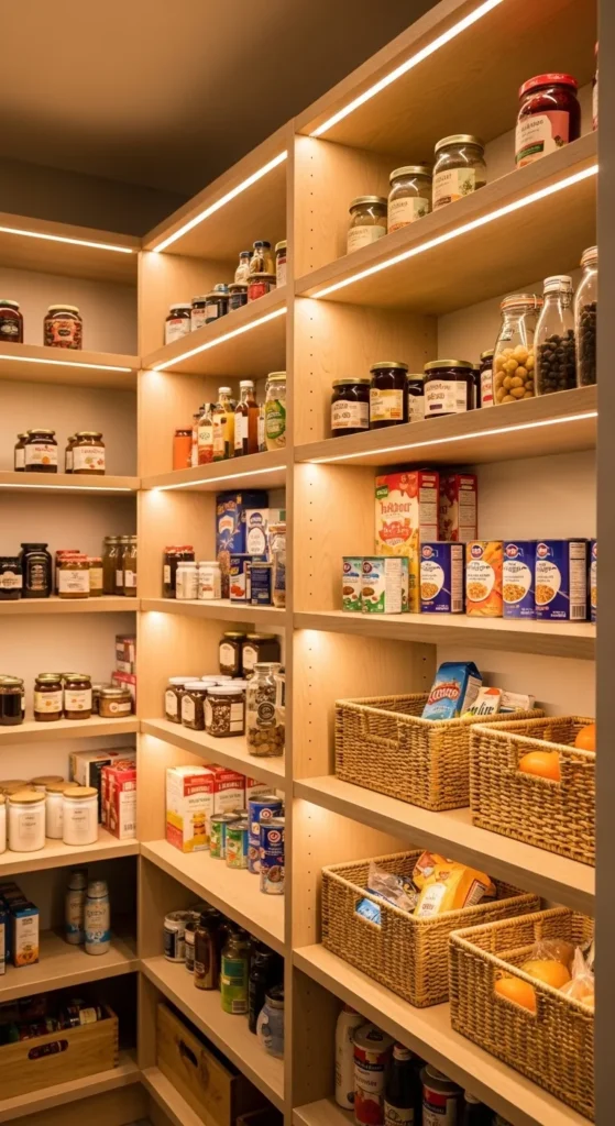 Pantry Shelves Ideas 2026